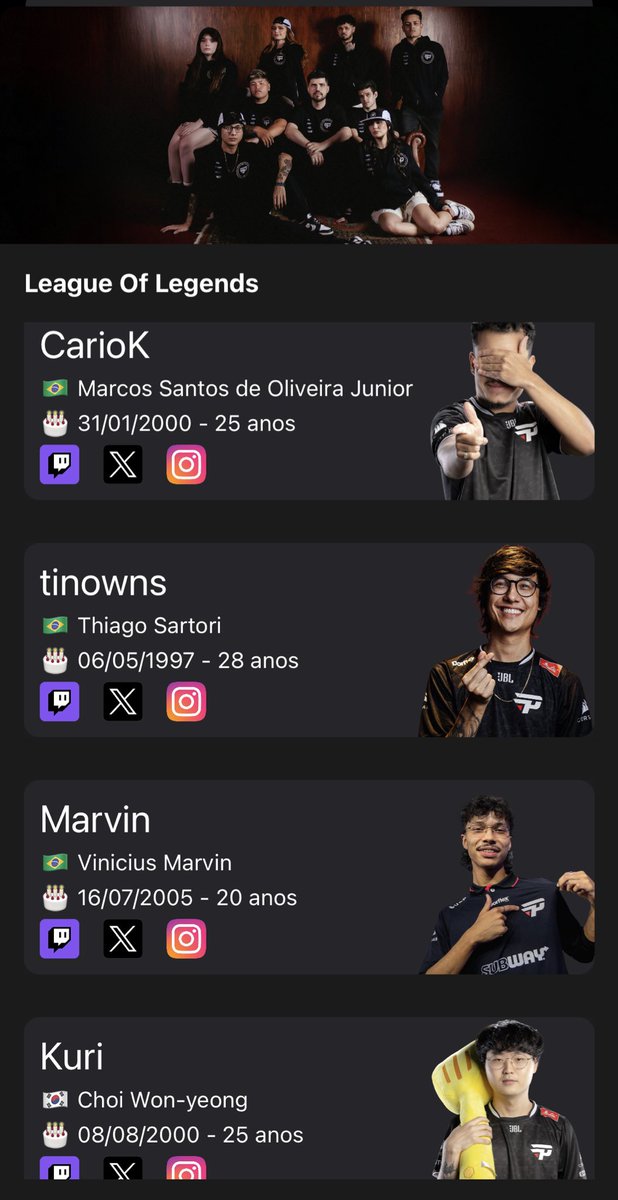 DaniloHere's tweet image. Atualizado