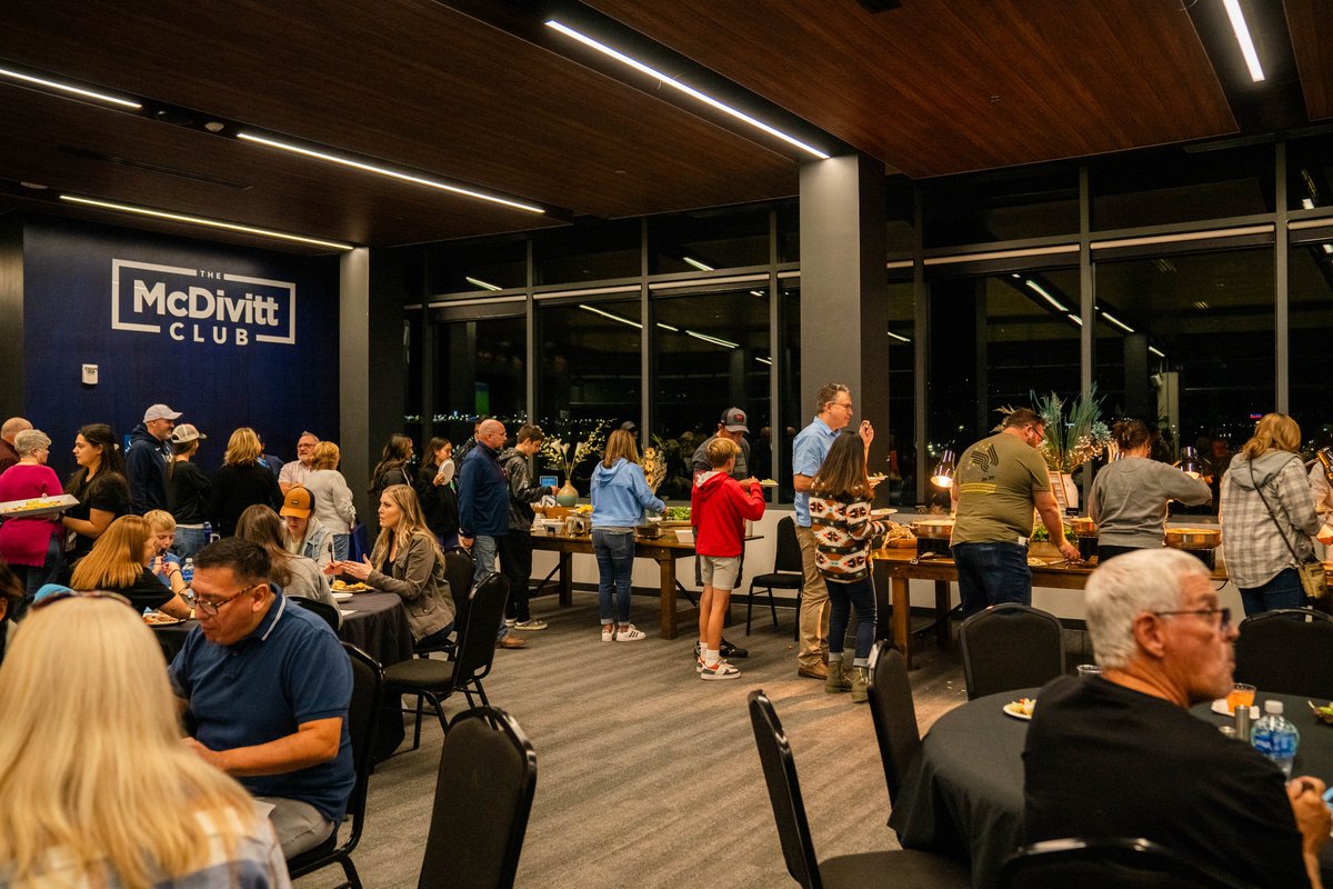 Weidner Field tweet media