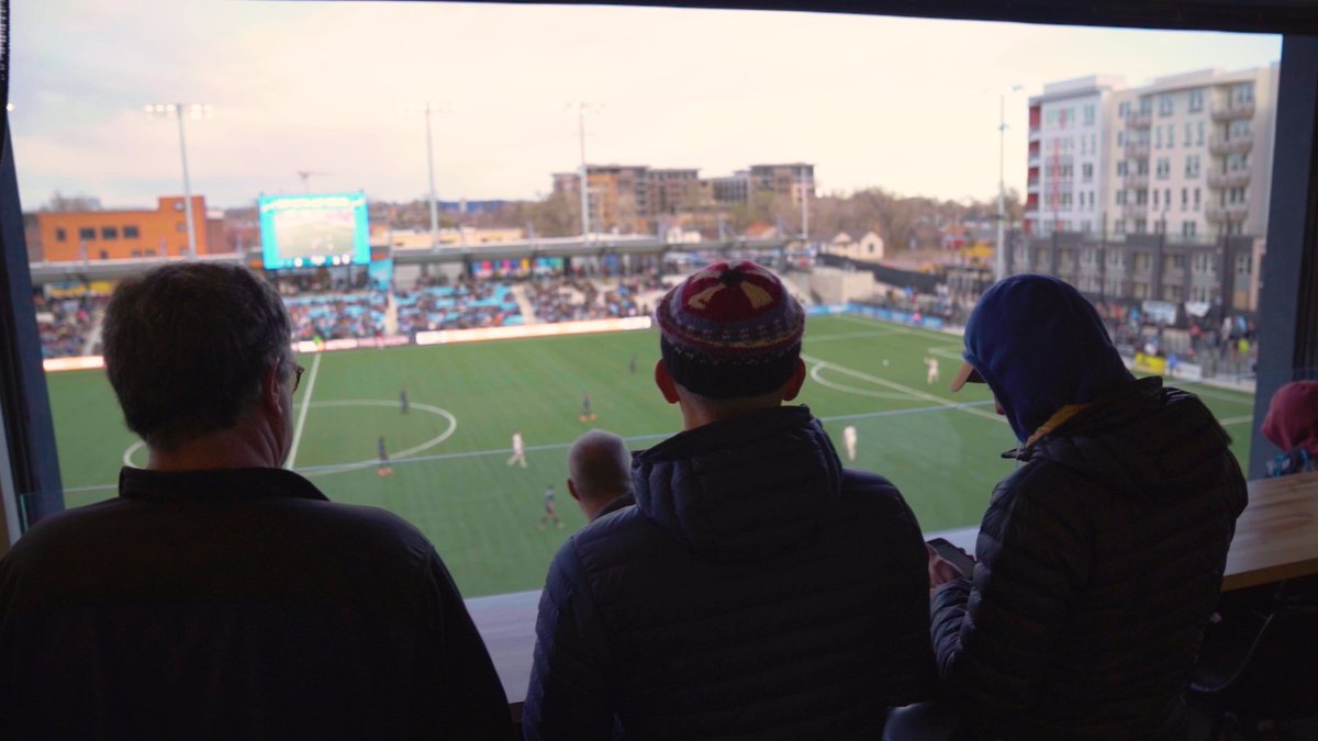 Weidner Field tweet media