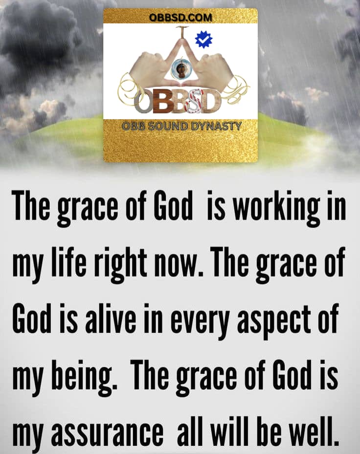 kingutuksfyno's tweet photo. The Grace of God is working in your life. #kingutuksfyno #OBBSD #OBBSoundDynasty #FajiApp #Topupupdate #Utuksfyno #CEO #GhettoKingPrince #Badezchild #OlumbaPikin #KingOBBMusic #Trending #OBBOT https://t.co/2bR31MeKIA