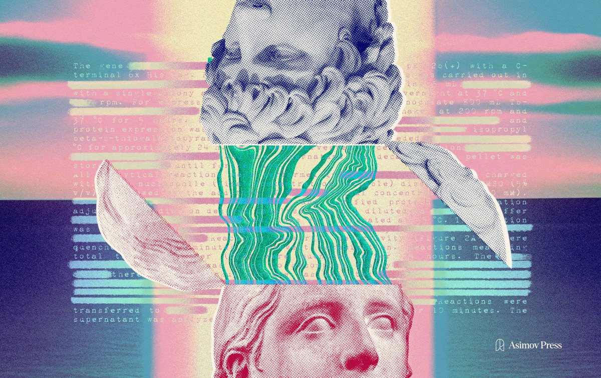 Asimov Press tweet media