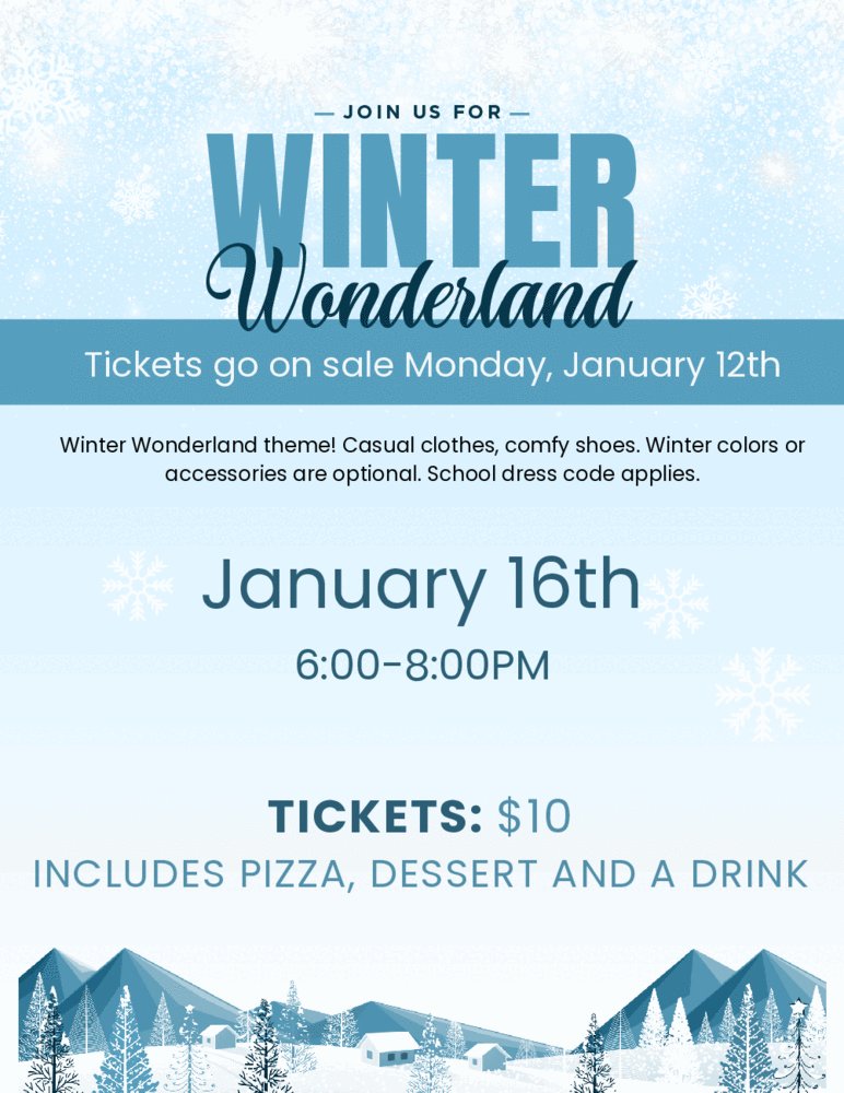 MaryvaleMiddle's tweet photo. MS Winter Wonderland https://t.co/BlHshkxtzZ https://t.co/xGottpRqVm
