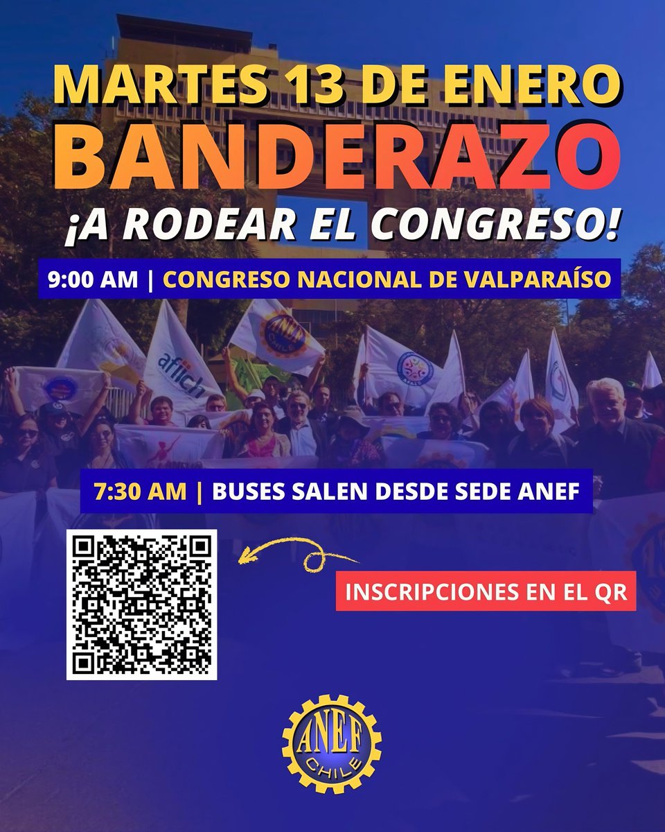 AET Nacional Chile tweet media