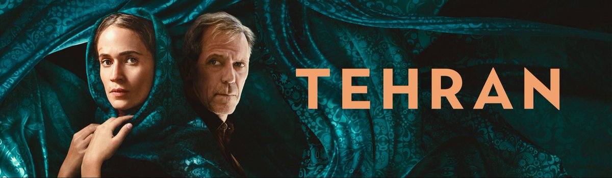 jwsherrod's tweet photo. If you haven’t seen it, I highly recommend the show “Tehran” on Apple TV. The new season just dropped and it started off great.

It’s an Israeli show that takes place mostly in Iran following a Mossad agent on an infiltration mission.

I can already feel the anti-Israel crowd gearing up to shout, “propaganda,” but it does a great job of portraying the Iranian people in a positive light, and even the primary Iranian adversary character is portrayed in a way where you understand his motivations.

I’m not expressing it very well, but all of the characters and factions are nuanced appropriately even though you’re rooting for the Mossad protagonist, even sometimes against her Mossad handlers in Israel.

I chuckled when season three starts off with nuclear inspectors entering the Natanz facility since Trump bombed it last summer, but that was after the season had been filmed.