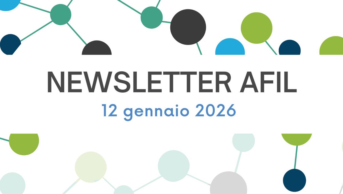 AFIL-Associazione Fabbrica Intelligente Lombardia tweet media