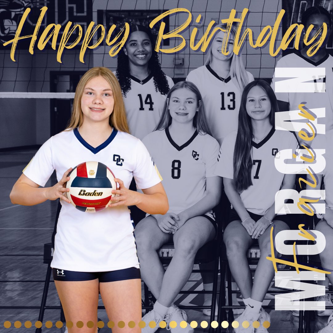 O’Connor Volleyball tweet media