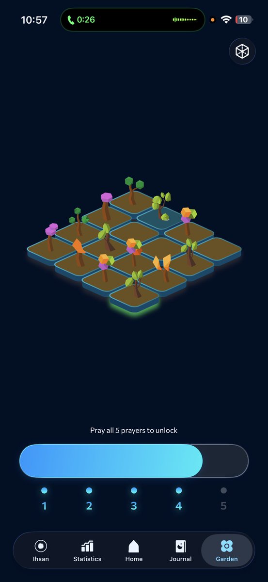 Ramadan is only 30 days away…

Download <a href="/appjustpray/">Just Pray App</a> and start growing a garden with your prayers today!