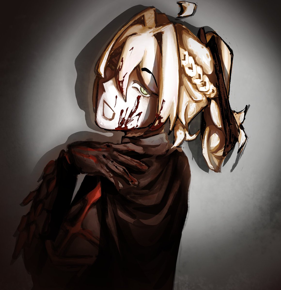 #sharpnessfanart aura farmer bro