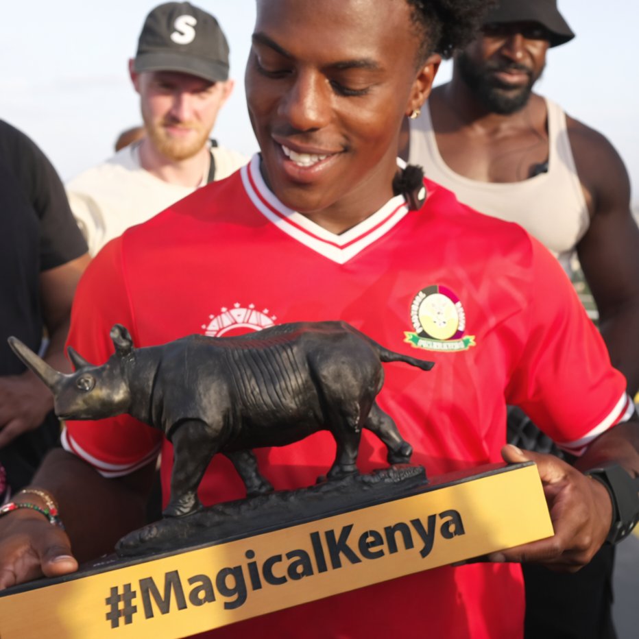 lordmutugikim's tweet photo. #SpeedInKenya 
#speedsafricatour 
Magical Kenya killed it.🔥 https://t.co/bgjzGjVdqN