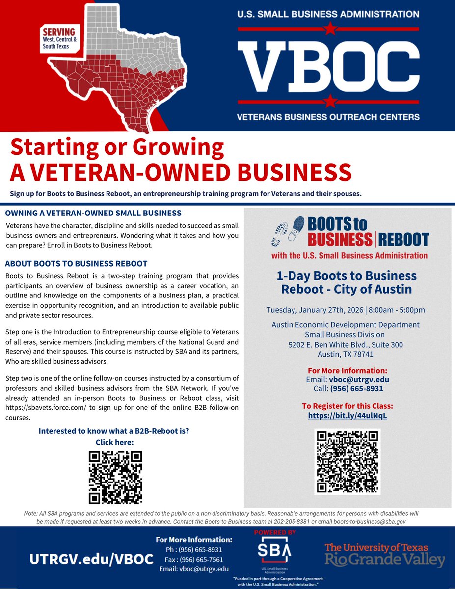 UTRGV VBOC tweet media