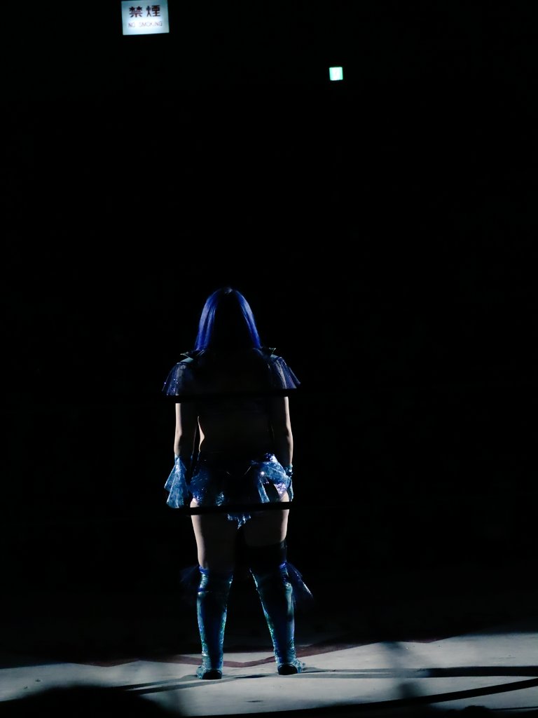 2ku_q's tweet image. 1.12 世羅りさ引退興行

お疲れ様でした！

#世羅りさ
#世羅りさ終活