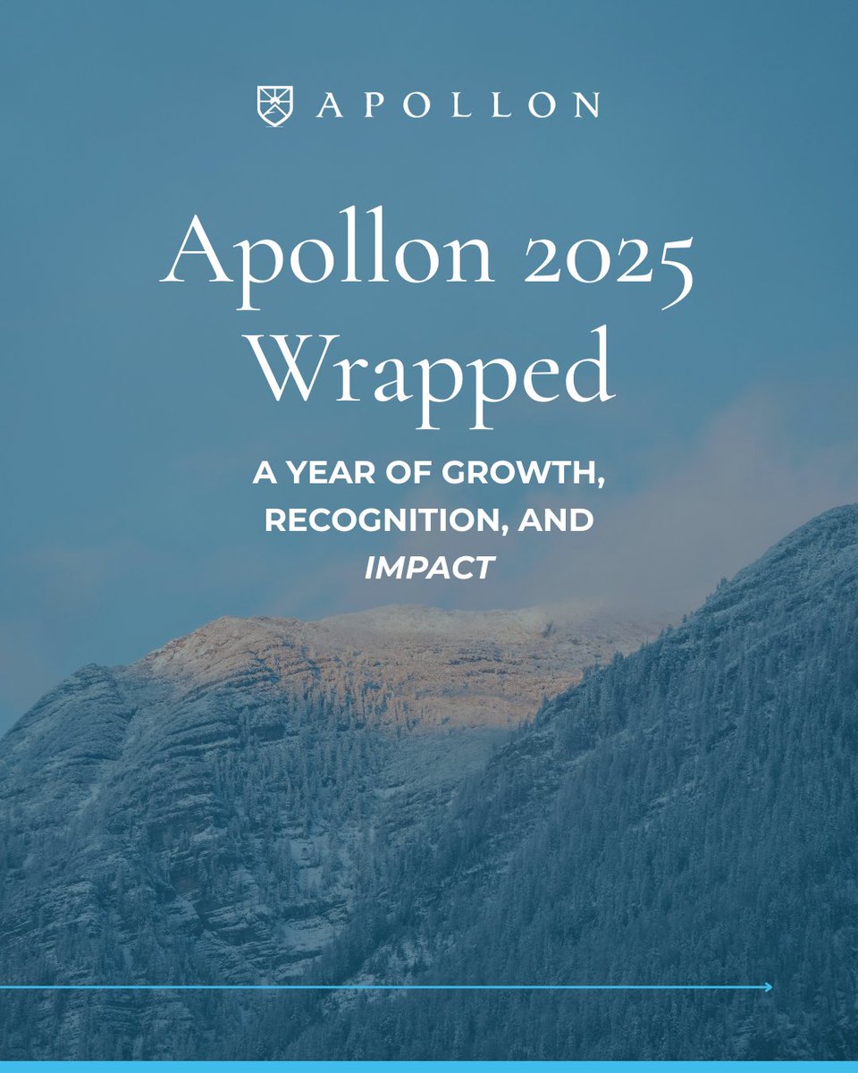 2025 was a defining year characterized by growth, platform &amp; reputational strength, and an even deeper commitment to the advisors and clients who make this firm what it is.

Thank you for building this with us. We're just getting started.