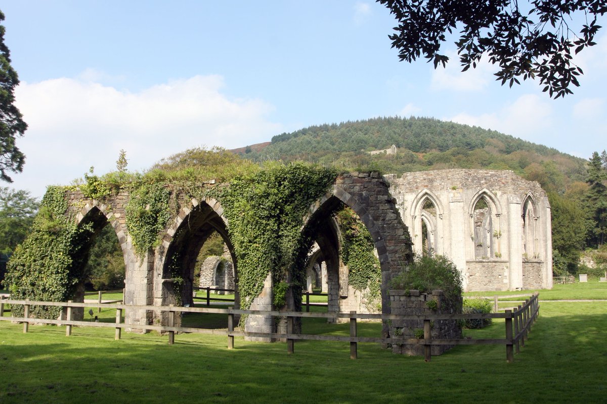 Dramatic Heart of Wales tweet media