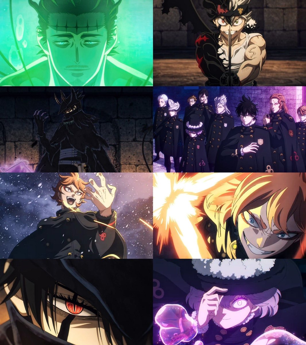 xSnxwyy's tweet image. BLACK CLOVER FANS WE DESERVED IT, 2026 IS OURS!

#BlackClover