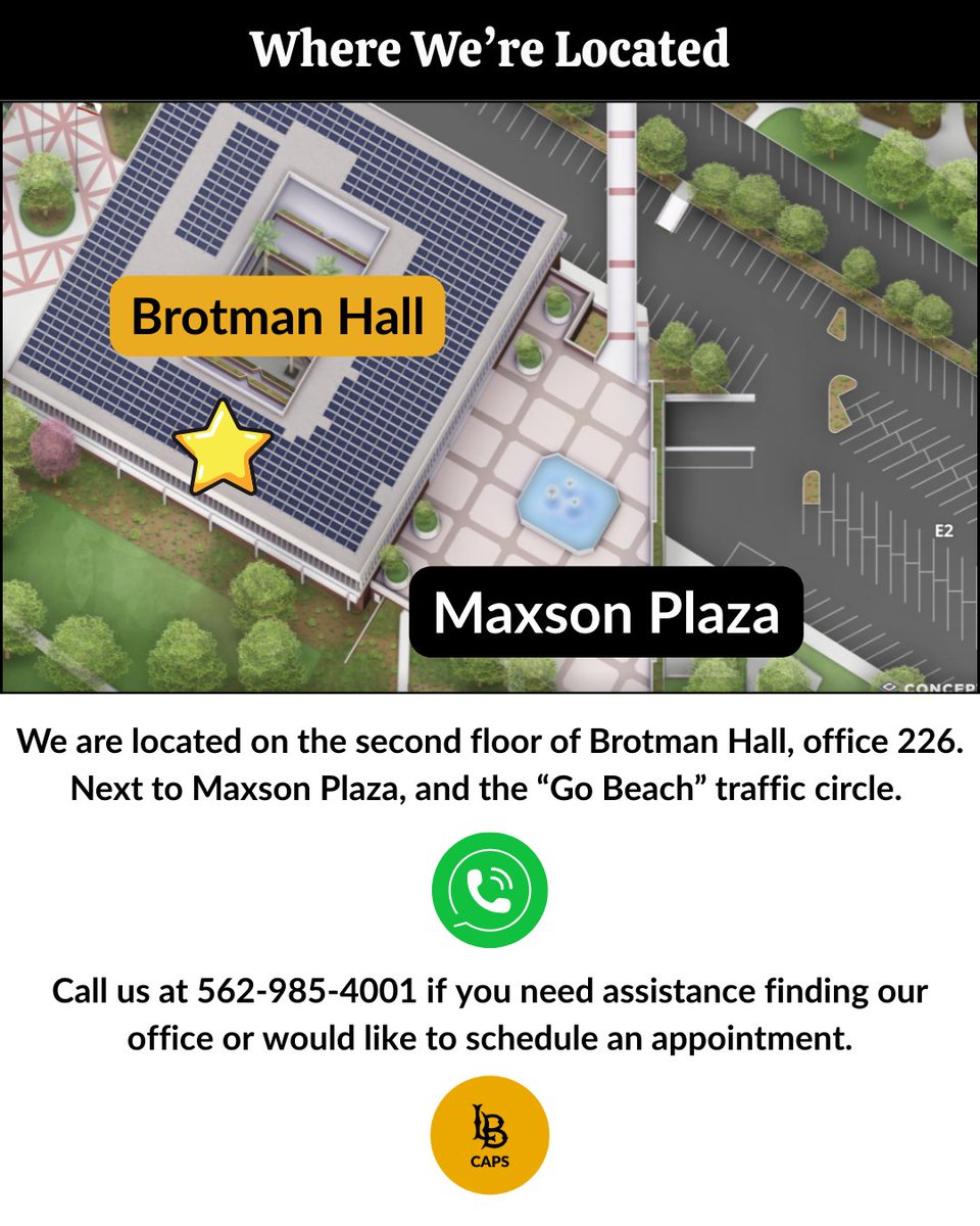 CSULB Health and Wellness tweet media