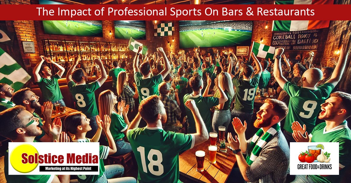 SolsticeMedia's tweet image. When a Professional Sports Team has an early exit from the Playoffs or doesn't even make them, it affects the entire community.  Especially the Hospitality Industry.
Learn more here: greatfoodanddrinks.com/sports-impact/