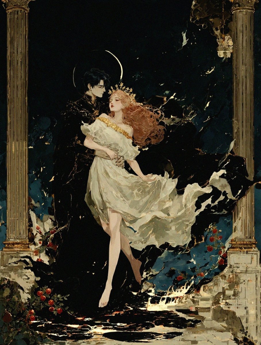 Suddenly the Underworld isn't so cold.