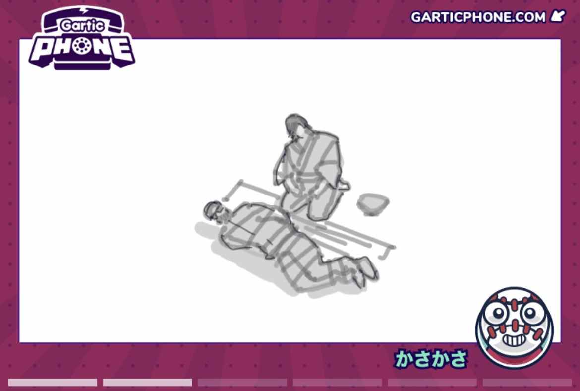 原かさかさ稿 tweet media