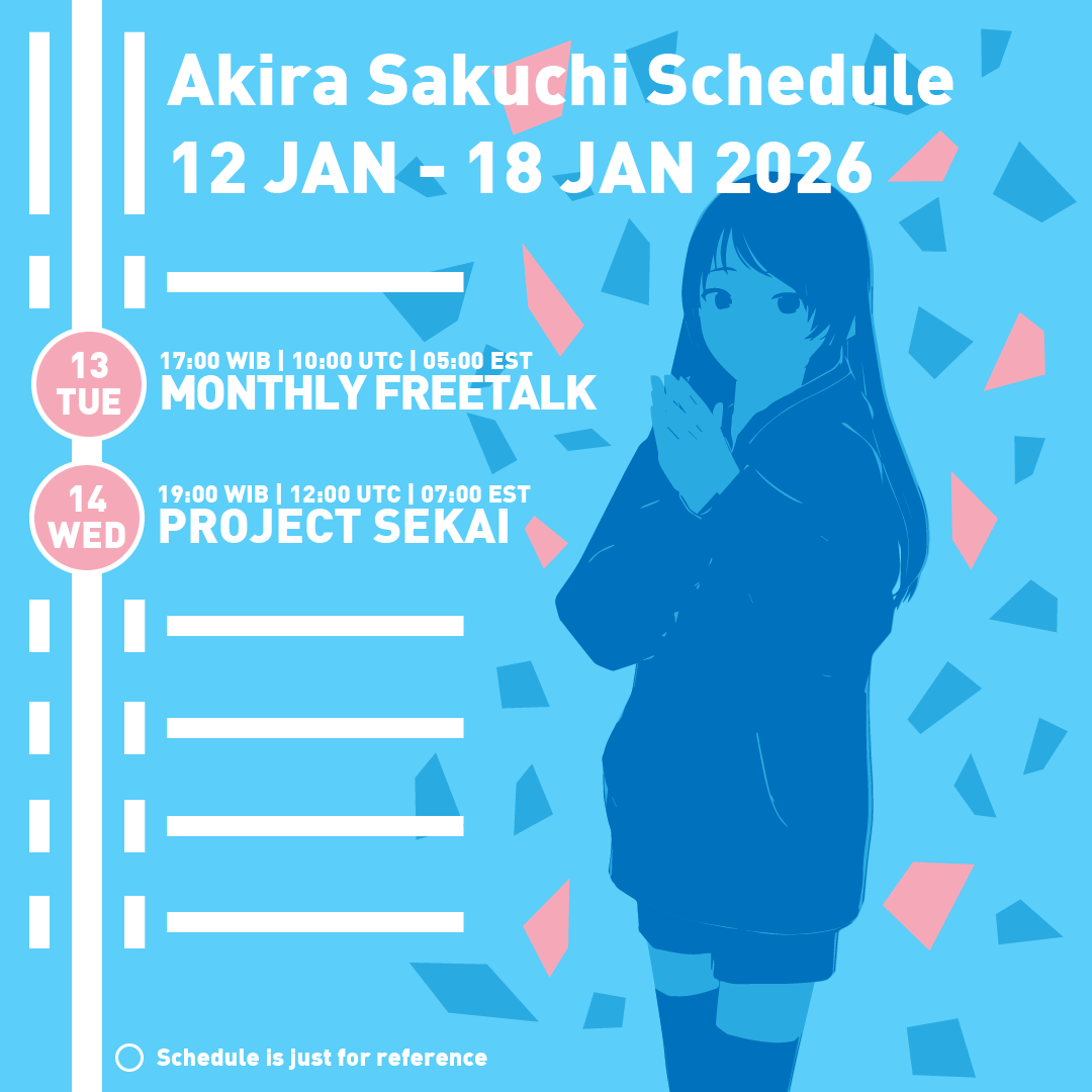 Akira Sakuchi tweet media
