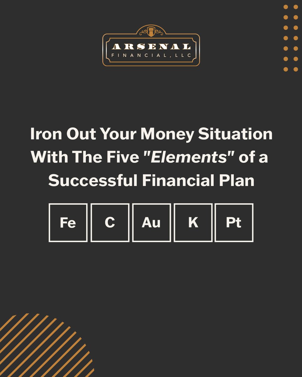 Arsenal Financial, LLC tweet media