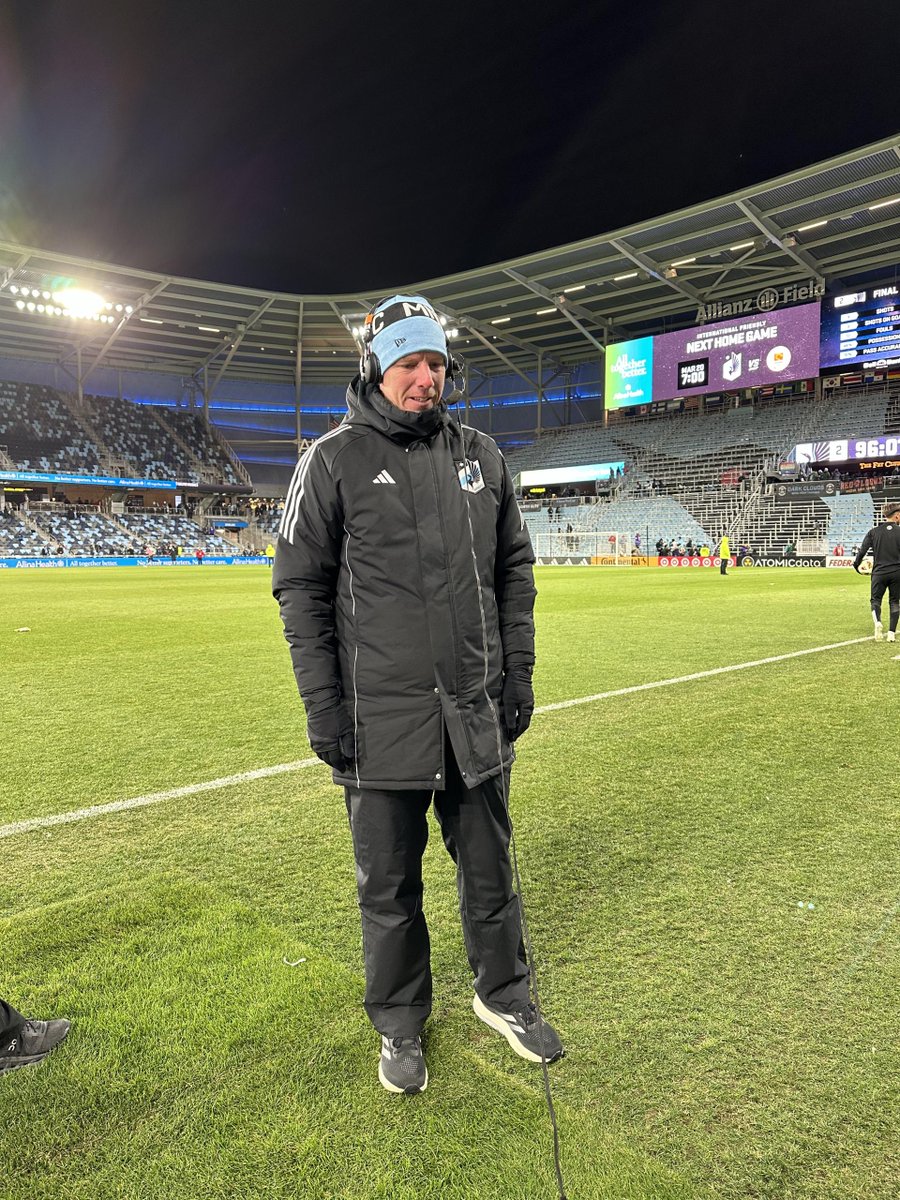 Minnesota United FC tweet media