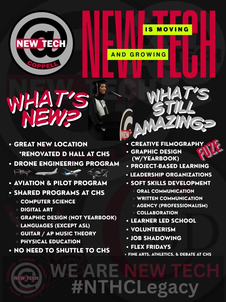 New Tech High @ Coppell tweet media