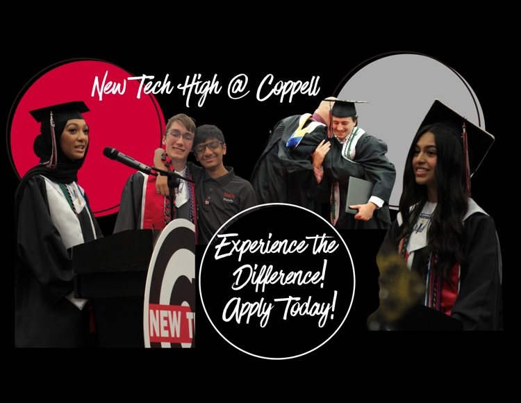 New Tech High @ Coppell tweet media