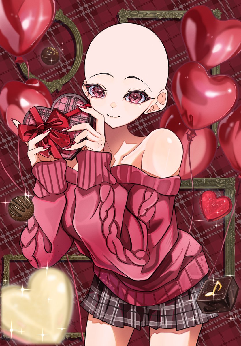 gummy_candy_93's tweet image. 🔔! 48H ART RAFFLE !🍬 
I'll be opening a Valentine's YCH event on VGen soon!
So this time,....
🥇1 winner will receive Valentine's Day YCH illustration!!💕

🔷Rules to join 　
　-Follow me 　
　-♡+RT(no QRTs) 　
　-Drop your reference

 #artraffle #artgiveaway #ValentineYCH