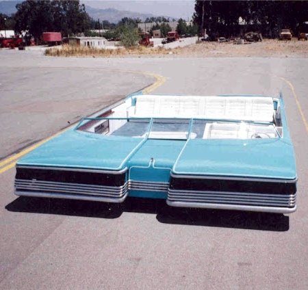 4AAAAart's tweet image. Wide Limousine by Jay Ohrberg

Circa 1980s