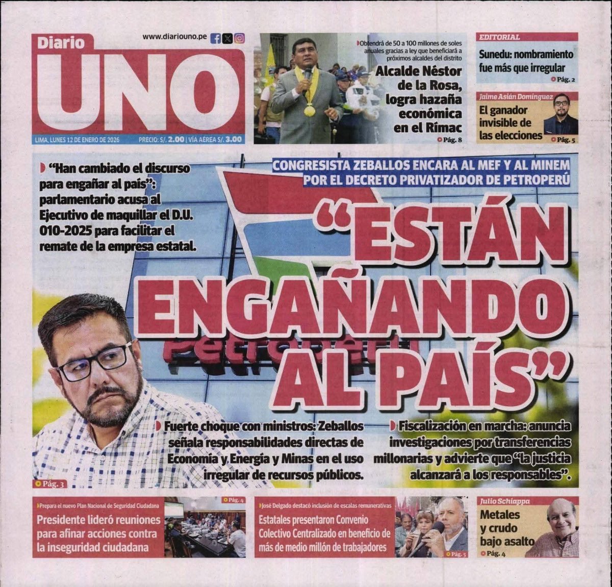 Carlos Zeballos (@carloszeballosc) on Twitter photo 