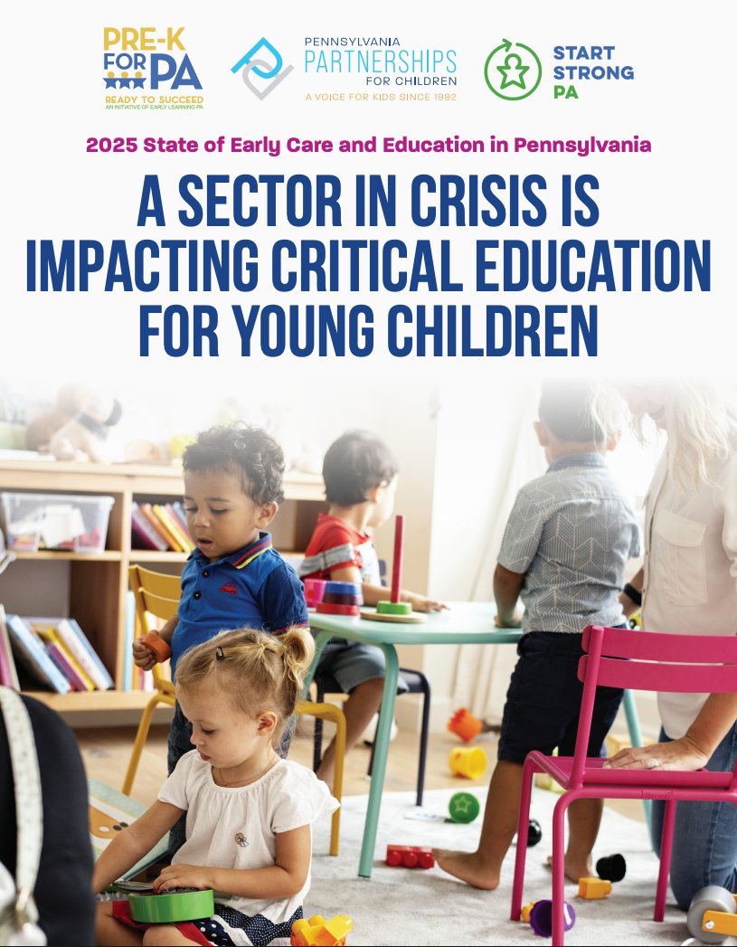 Pre-K for PA tweet media