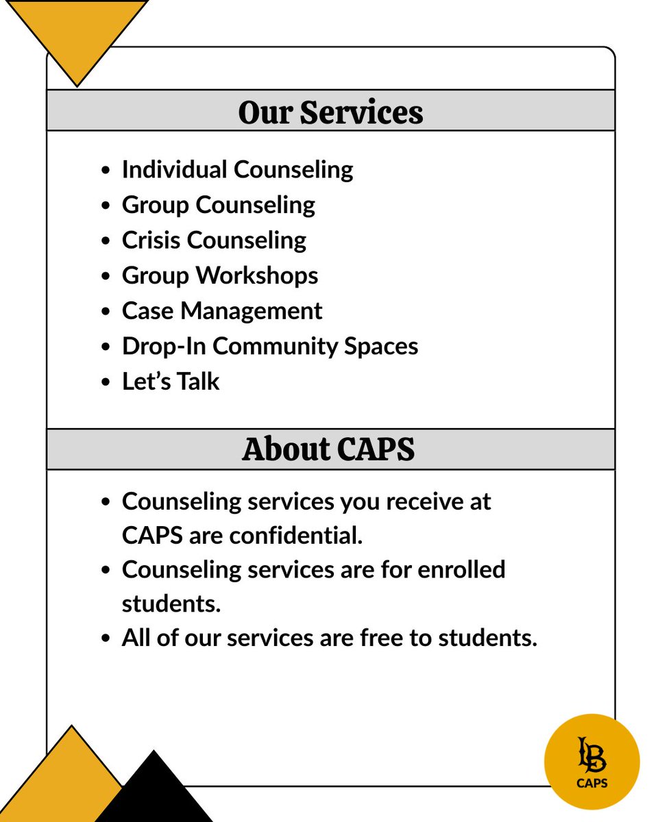 CSULB Health and Wellness tweet media