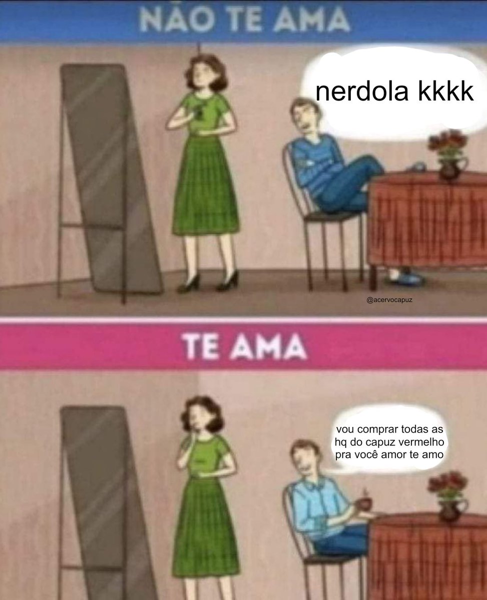 acervocapuz's tweet image. 