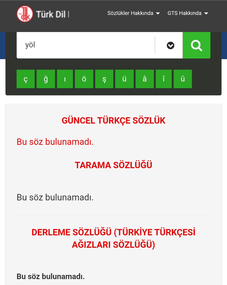 YÖL
1 canavar
2 cin
3 korku hikâyesi

YÖLERMEK, YÖLDEMEK
korkutucu/canavarca davranmak ya da böyle davranmaya başlamak, korkutmak

YÖLDEM (yöl +dem)
terör

YÖLDER (yöl +de +r)
terörist