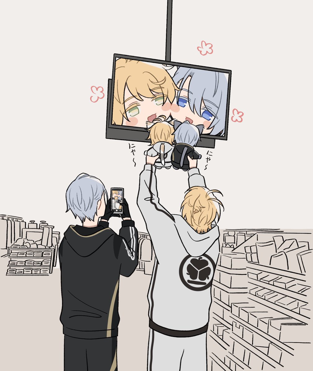 にゃんちょぎ🐱