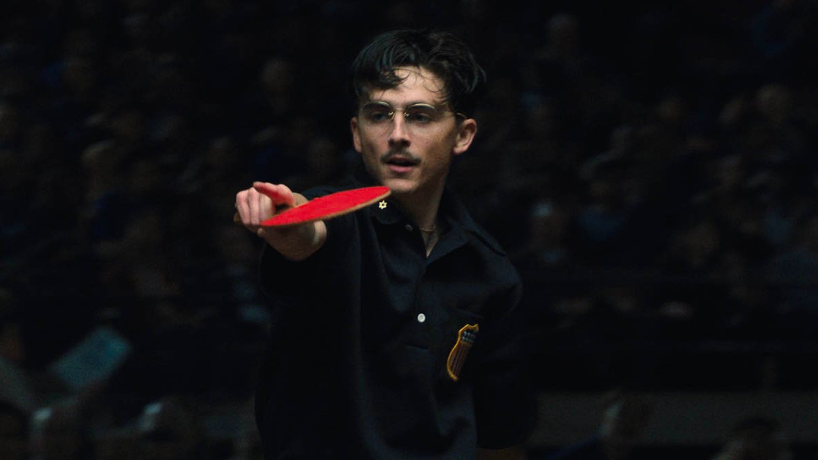 ➡️ HOLDOVER: You can still catch Timothée Chalamet's Golden Globe-winning performance in MARTY SUPREME at local theatres (including Tues cheap night): screening @ Park Lane, Scotiabank, Dartmouth + Sackville.