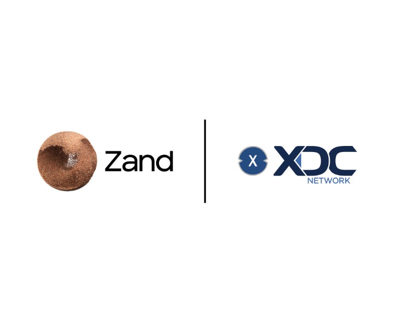 We’re pleased to announce that <a href="/Official_Zand/">Zand</a> , UAE's Al-powered bank for the digital economy, bridging TradFi and DeFi, has successfully integrated the <a href="/XDCNetwork/">XDC Network</a> .

This collaboration enables corporate and institutional clients to access blockchain-powered payments and