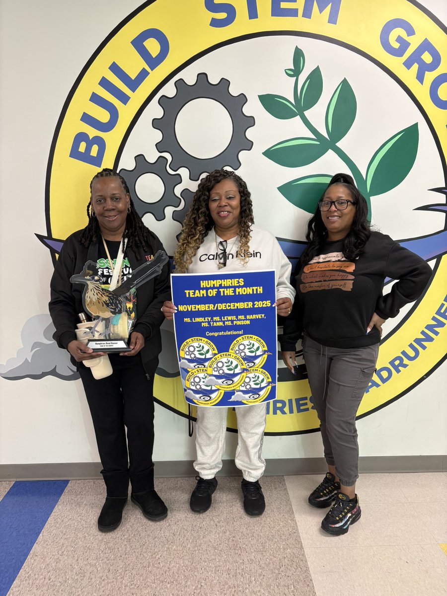 Humphries Elementary tweet media