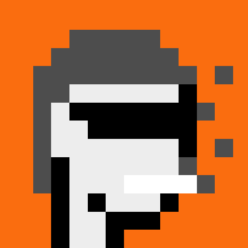 Got my 2Bit Punks by <a href="/Not_NFD/">NFD</a>
This is Art on $BTC