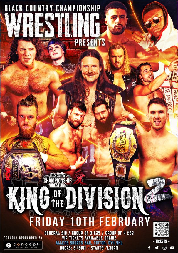 Hooked On Wrestling tweet media