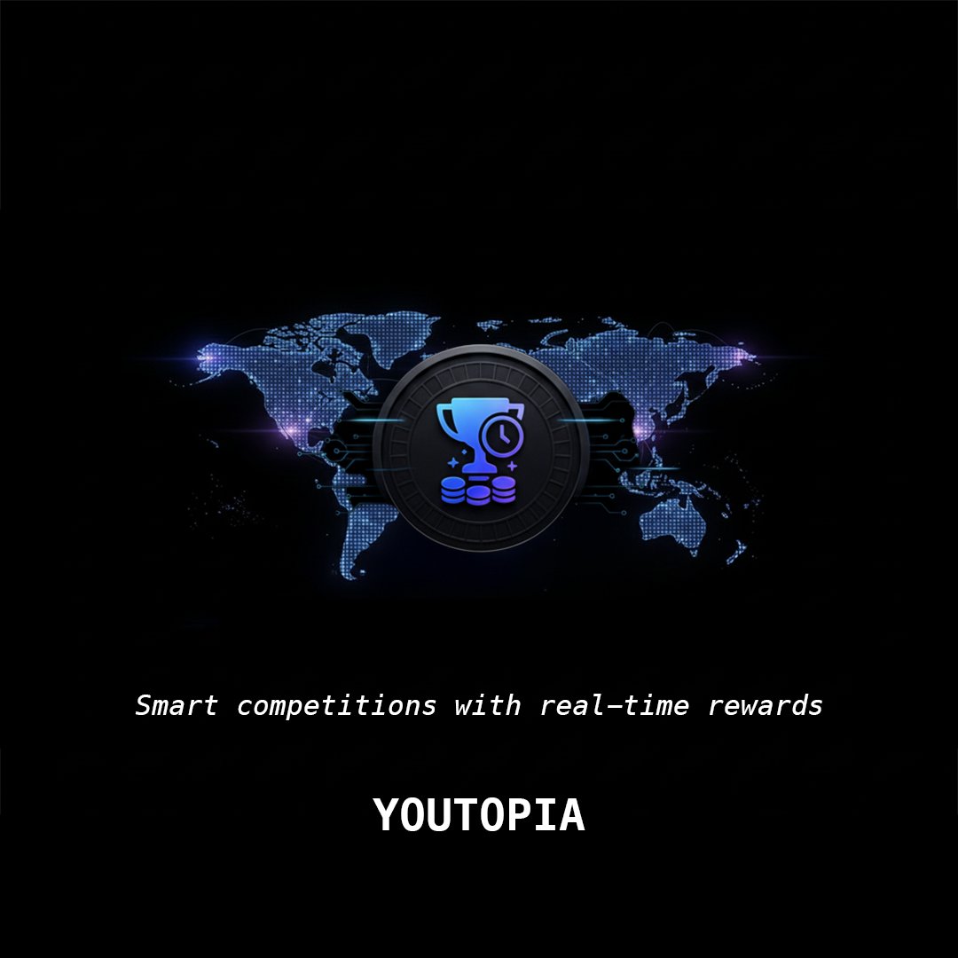 Youtopia tweet media