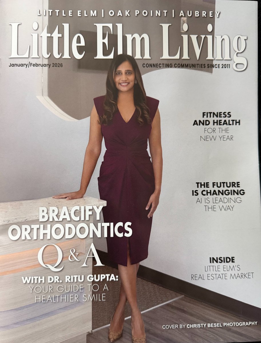 ashish963's tweet photo. First byline of 2026 ✍️
My article "Will #AI Take Your Job?" just published in #LittleElm Living #Magazine.
The short answer: It's not a threat - it's a shift.
The longer answer: adaptability and upskilling are your best allies.
More enterprise AI content coming soon. https://t.co/dbBzpfAnbo