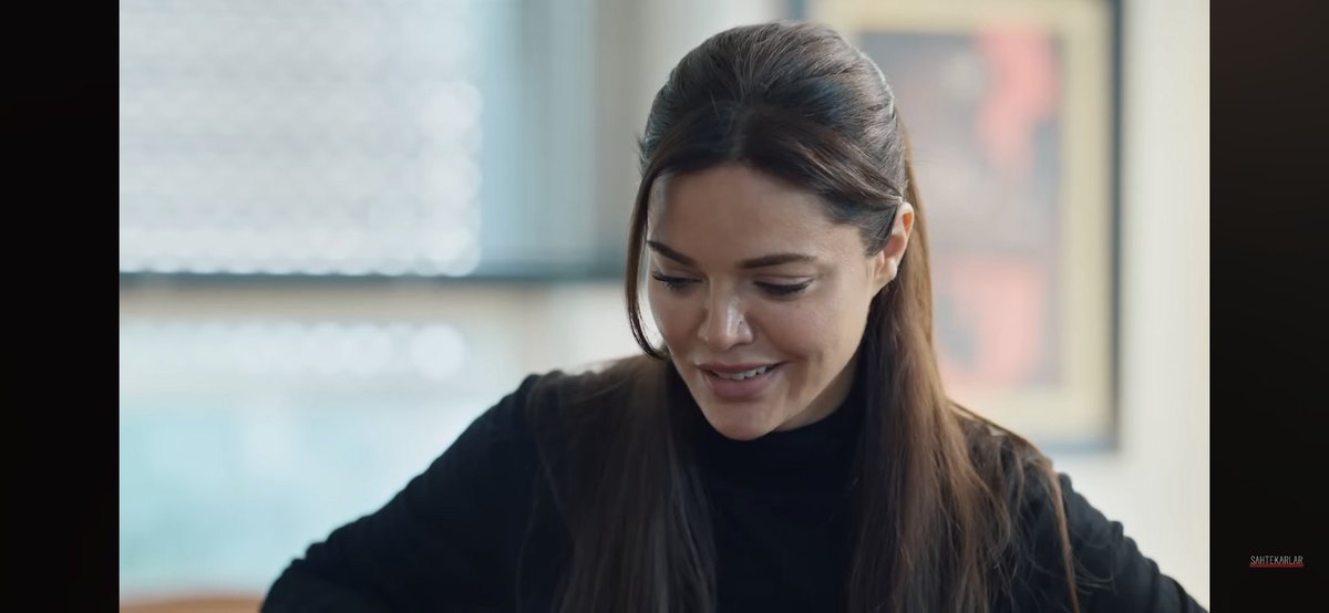 Taha is a character who has evolved.

I simply loved the fact that he told Asya he would give her all the money he earned at his job or give it to Irem's school 😭

He truly wants to and is trying hard to make it up to his sister after everything she did.

#Sahtekarlar | #AsTan