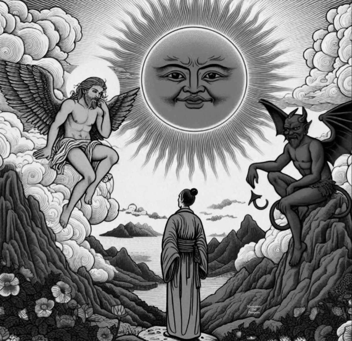 DBenandanti's tweet photo. Se nos ha enseñado a odiar el ego, a verlo como un defecto que debe ser erradicado. Sin embargo, sin ego no habría pirámides, ni imperios, ni avances tecnológicos disruptivos. El ego es la fuerza que te dice que tú puedes donde otros fallaron, que tu visión merece ser impuesta https://t.co/Cevw92qCrT