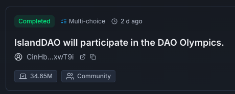 Leaderboard and Competition