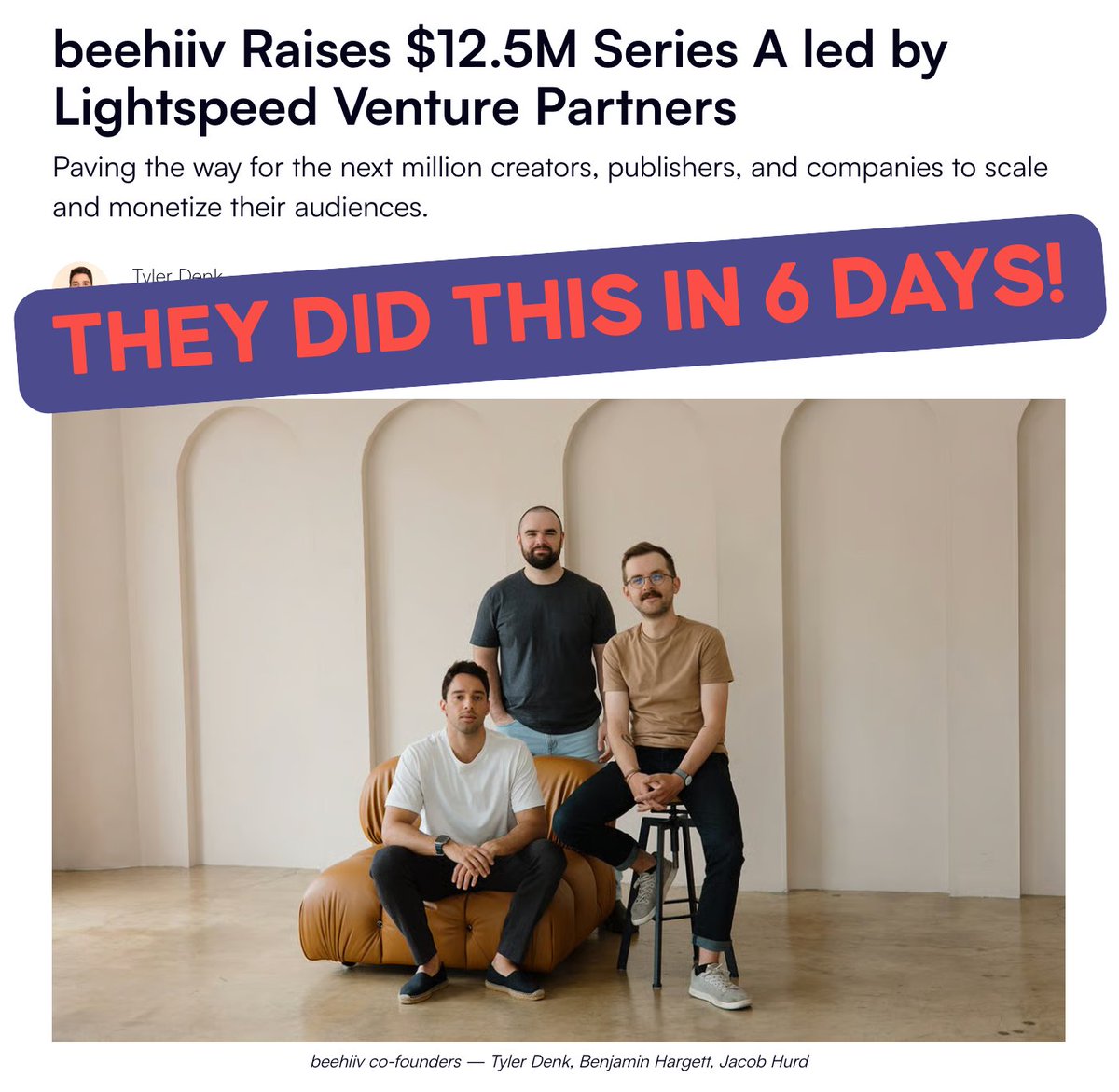 ExtraSauceTO's tweet photo. “Building in public” means different things to different people.

For founders and VCs, it’s often misunderstood as a follower game.

But in reality, here’s the real job:

👇 https://t.co/UV21vILVHE