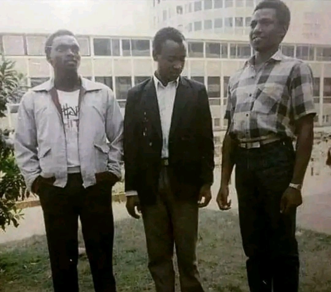 Kavuli M. Bernard, FCH tweet media