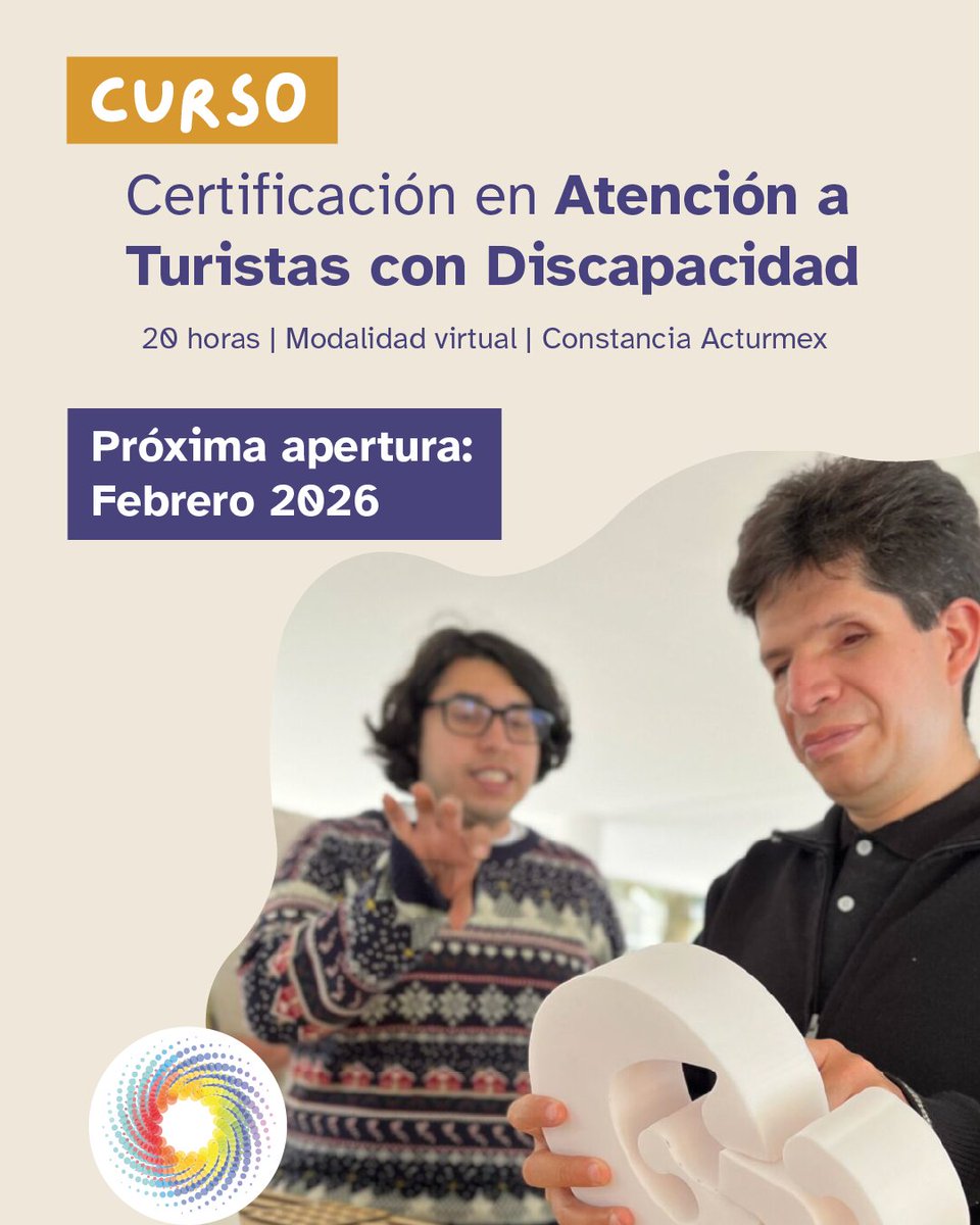 Instituto Mexicano de Turismo y Accesibilidad tweet media