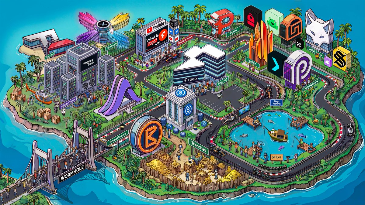 FogeesHub's tweet photo. The Fogo Ecosystem.
.
.
.
.
.
PS: Where's Waldo? https://t.co/XpYQVbDfrf