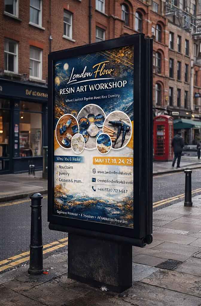 London Flow Workshop Poster Design
Website:
tunetek.studio
Socials:
linkedin.com/in/wassefbenz
behance.net/tunetekstudiod…
facebook.com/tunetekstudiod…
instagram.com/tunetek_studio…
Contact:contact@tunetek.studio
WhatsApp:0021620682879
#tunetek_studio_design #graphicdesigns #posterdesign